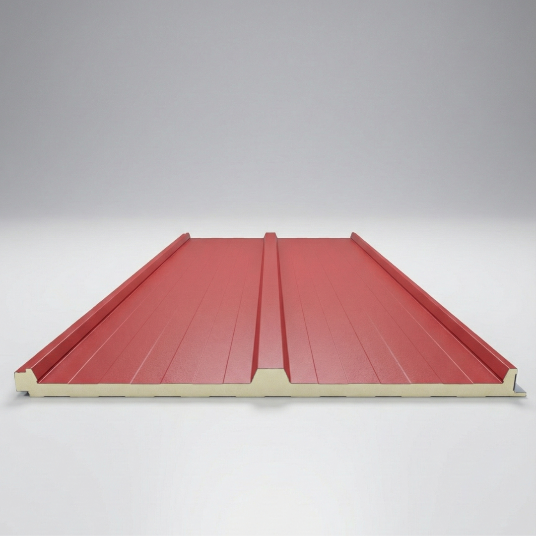 Roof Panel Cross Section